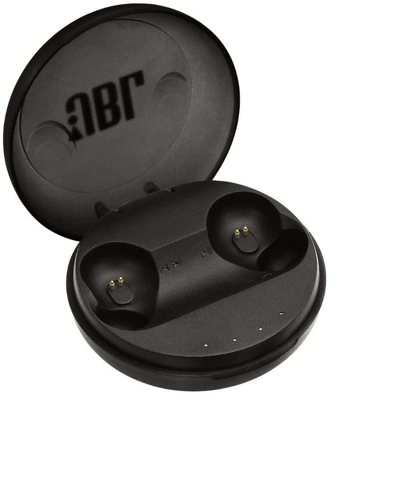 Ontembare beton metro JBL Free X Headphones Replacement Charging Case ONLY - Black (Certifie –  A4C.com