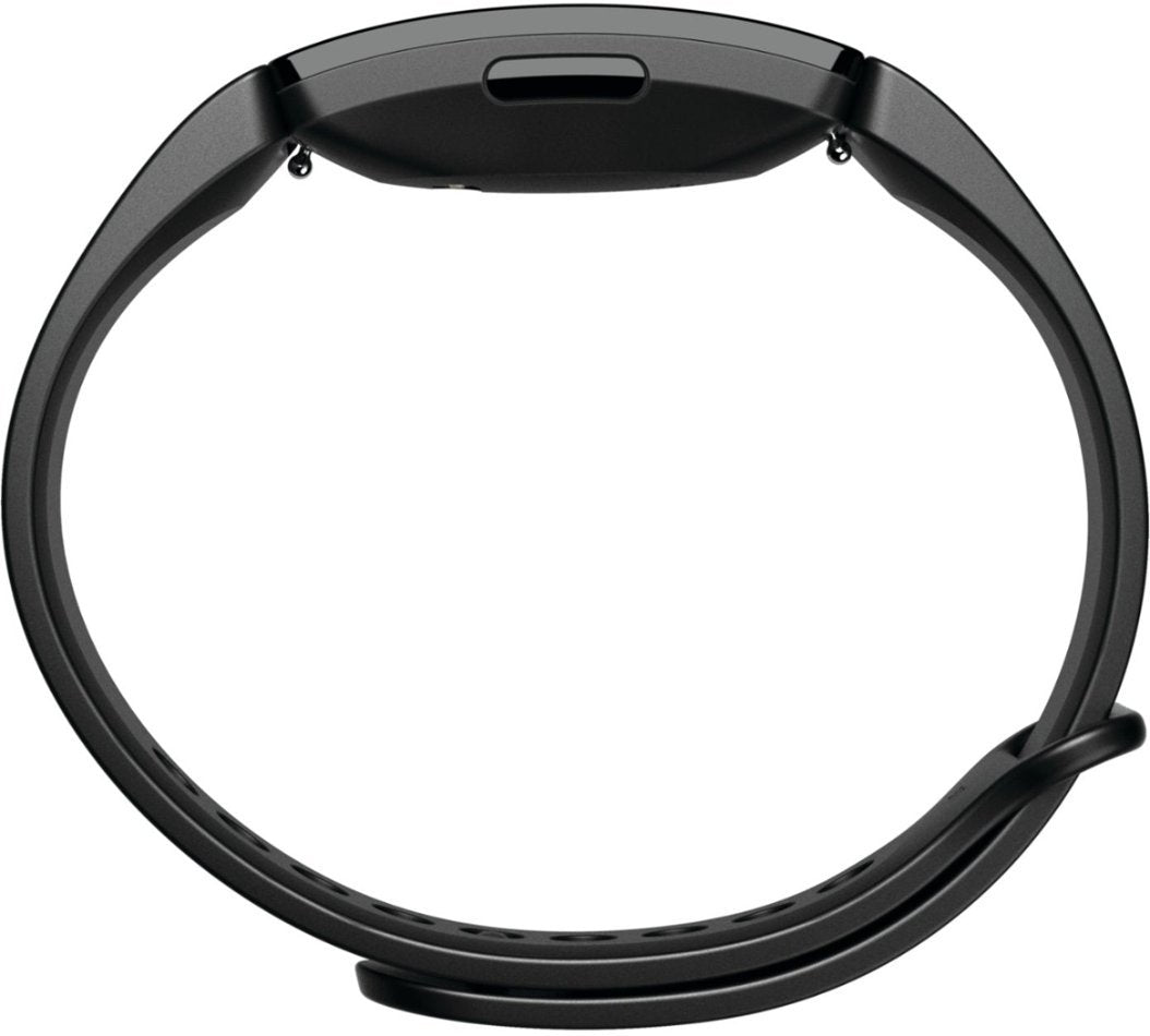 Fitbit Inspire HR Fitness Tracker - Black (Pre-Owned)