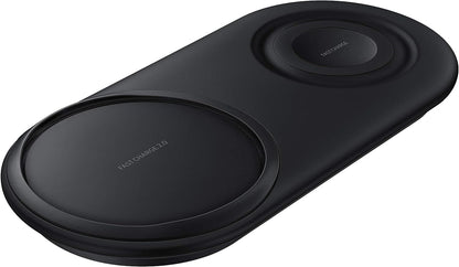 Samsung EP-P5200 Fast Wireless Charger 2.0 Duo Pad - Black (Certified Refurbished)