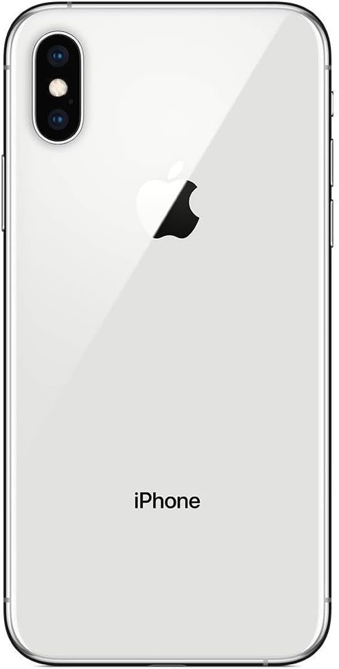 Apple iPhone XS 512GB (AT&T Locked) - Silver (Used)