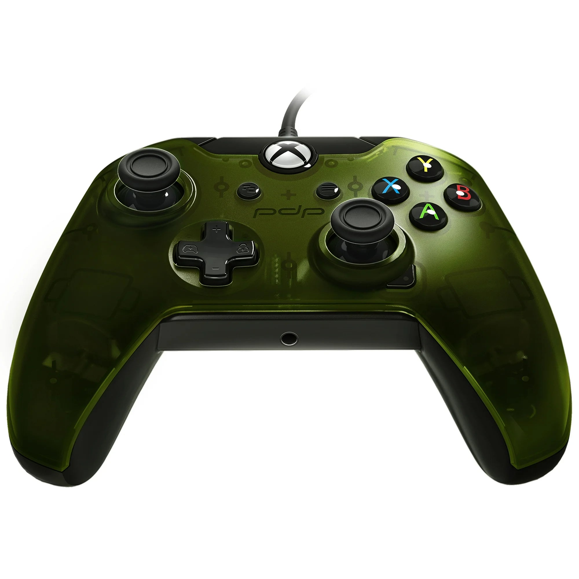 PDP Wired Controller for XBOX ONE - Green/Black (Pre-Owned)