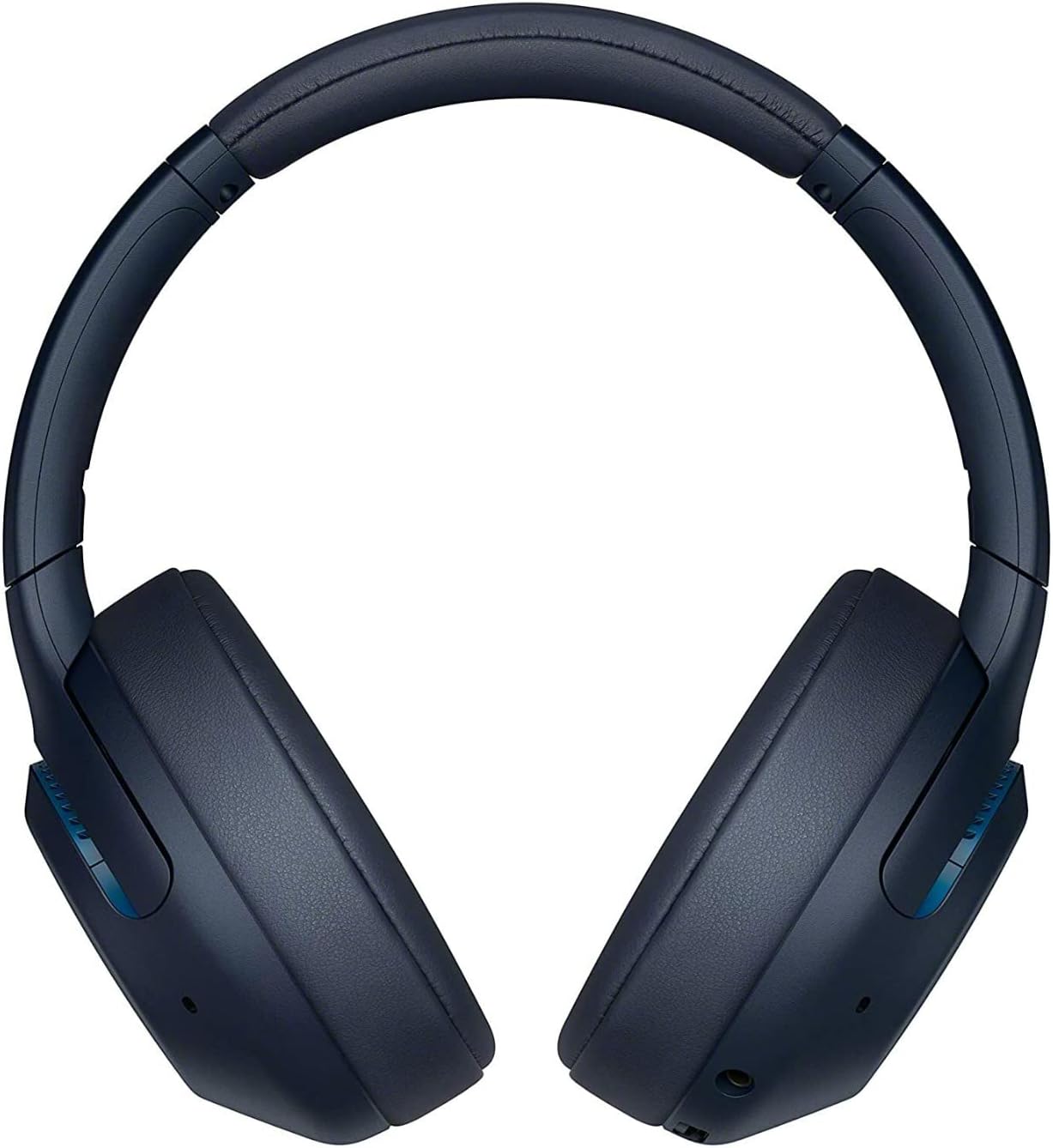 Sony WH-XB900 Wireless Noise Cancelling Over Ear Headphones - Blue (Pre-Owned)