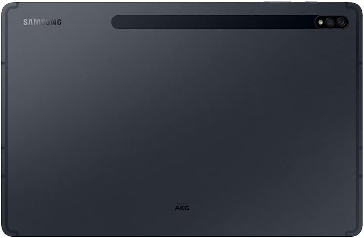 Samsung Galaxy Tab S7+ (12.4") 128GB(Wifi + LTE Unlocked) no S Pen - Mystic Black (Pre-Owned)