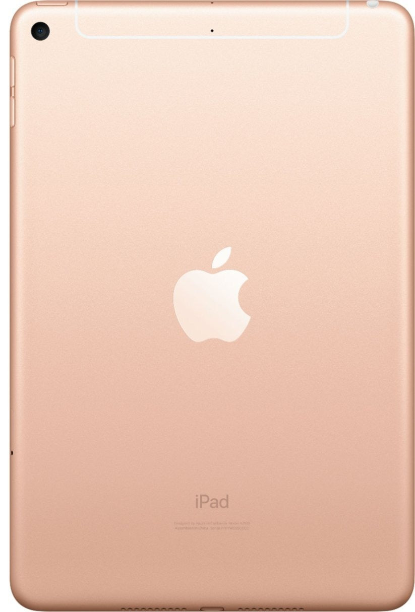 Apple iPad Mini 5th Gen - 256GB(Wifi Only) - Gold (Renewed)
