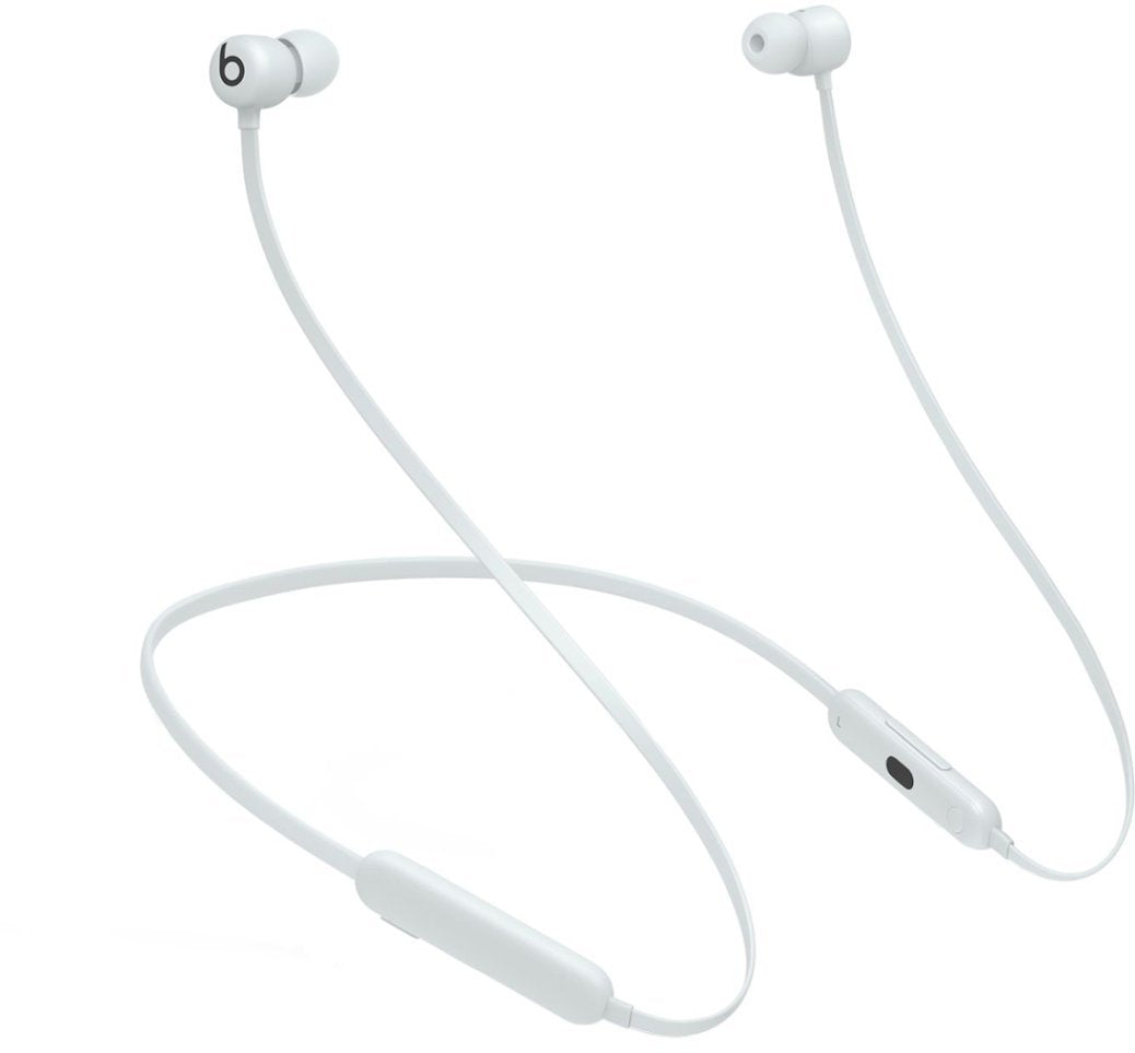 Beats Flex Wireless Portable Bluetooth Earbuds Built-in Microphone - Smoked Gray (Pre-Owned)