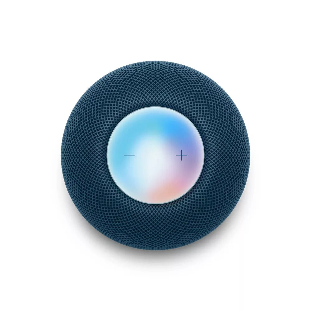Apple HomePod Mini, MJ2C3LL/A - Blue (Pre-Owned)