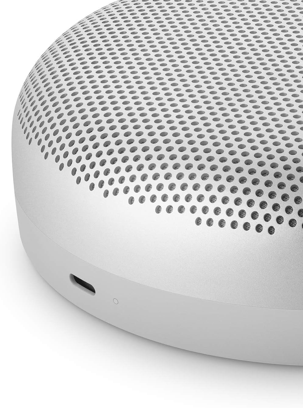 Bang & Olufsen Beosound A1 2nd Gen Wireless Speaker With Microphone - Grey Mist (Pre-Owned)