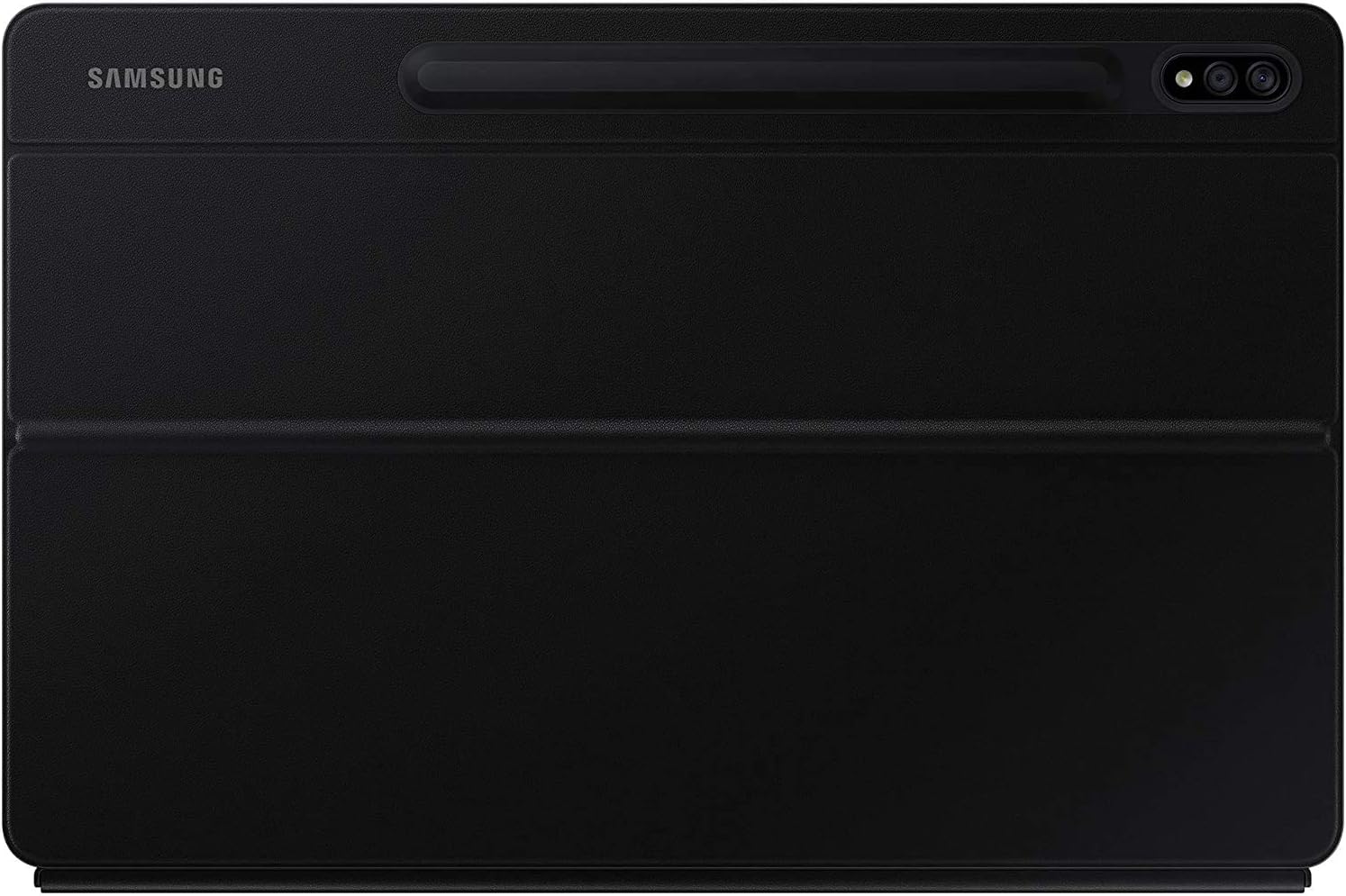 Samsung Galaxy Tab S8+ / S7+ Book Cover Keyboard - Black (Pre-Owned)