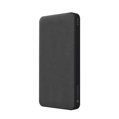 Mophie Powerstation PD (Fast Charge) 10k mAh Portable Charger USB-C PD Port - Black (Pre-Owned)