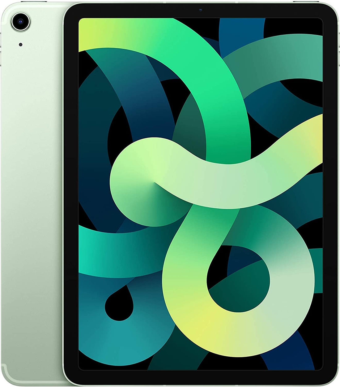 Apple iPad Air 4th Gen 64GB Wifi + Cellular (Unlocked) - Green (Refurbished)