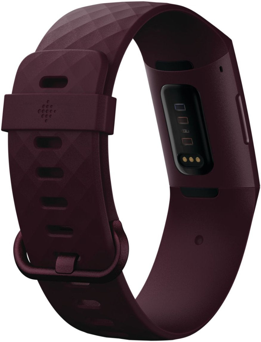 Fitbit Charge 4 Fitness Tracker - Rosewood (Pre-Owned)