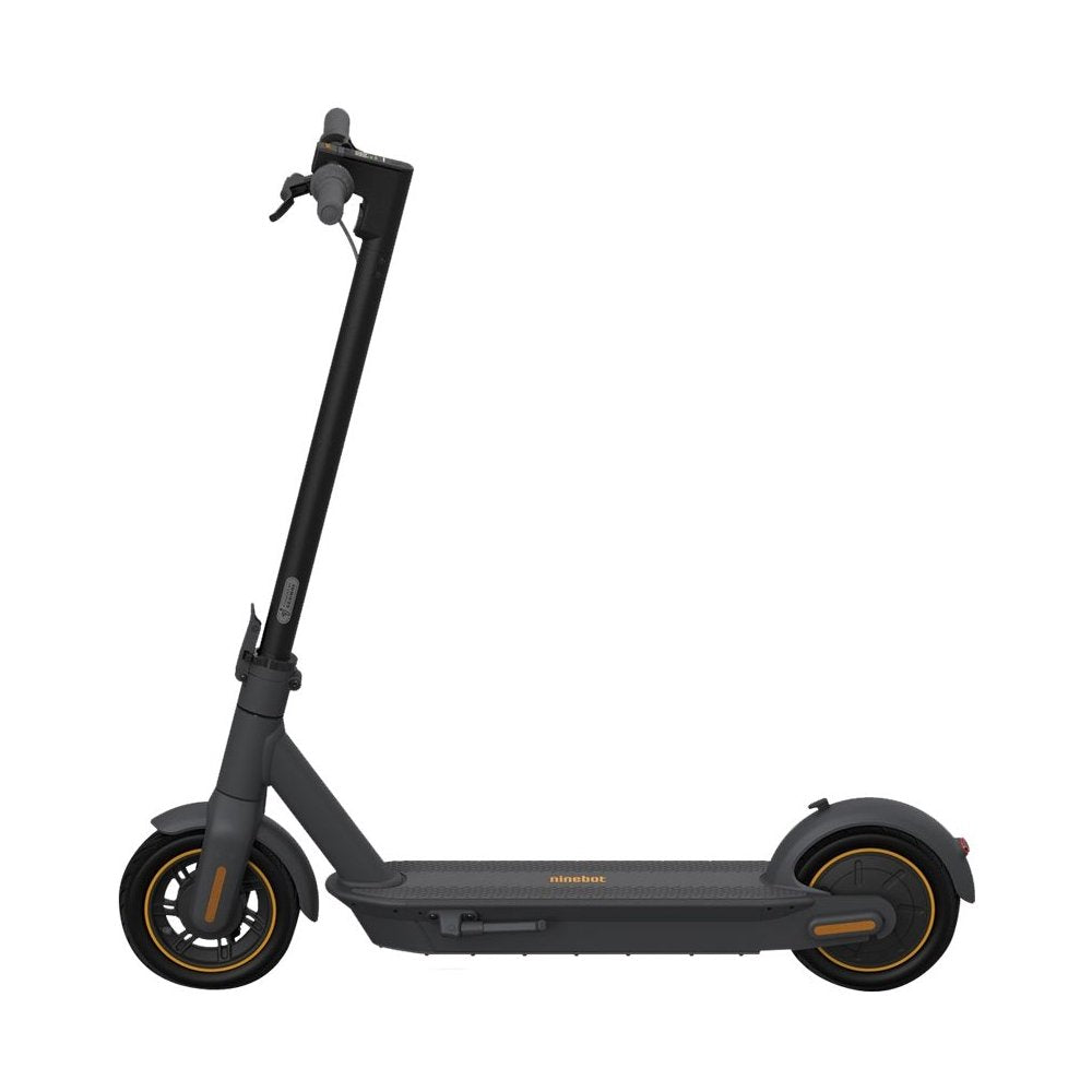 Segway Ninebot MAX G30P Electric Foldable and Portable Kick Scooter - Dark Gray (Pre-Owned)