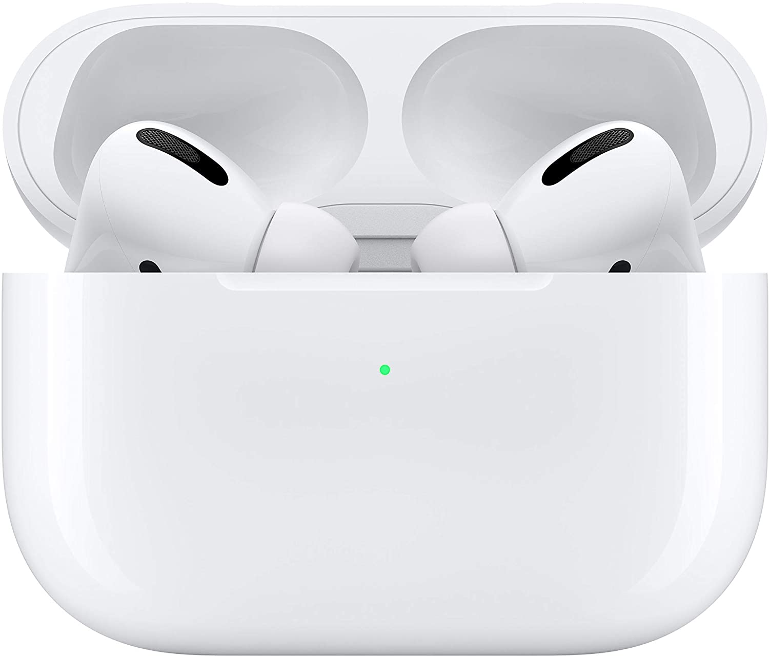 Apple AirPods Pro with Magsafe Charging Case - MLWK3AM/A - White (Certified Refurbished)