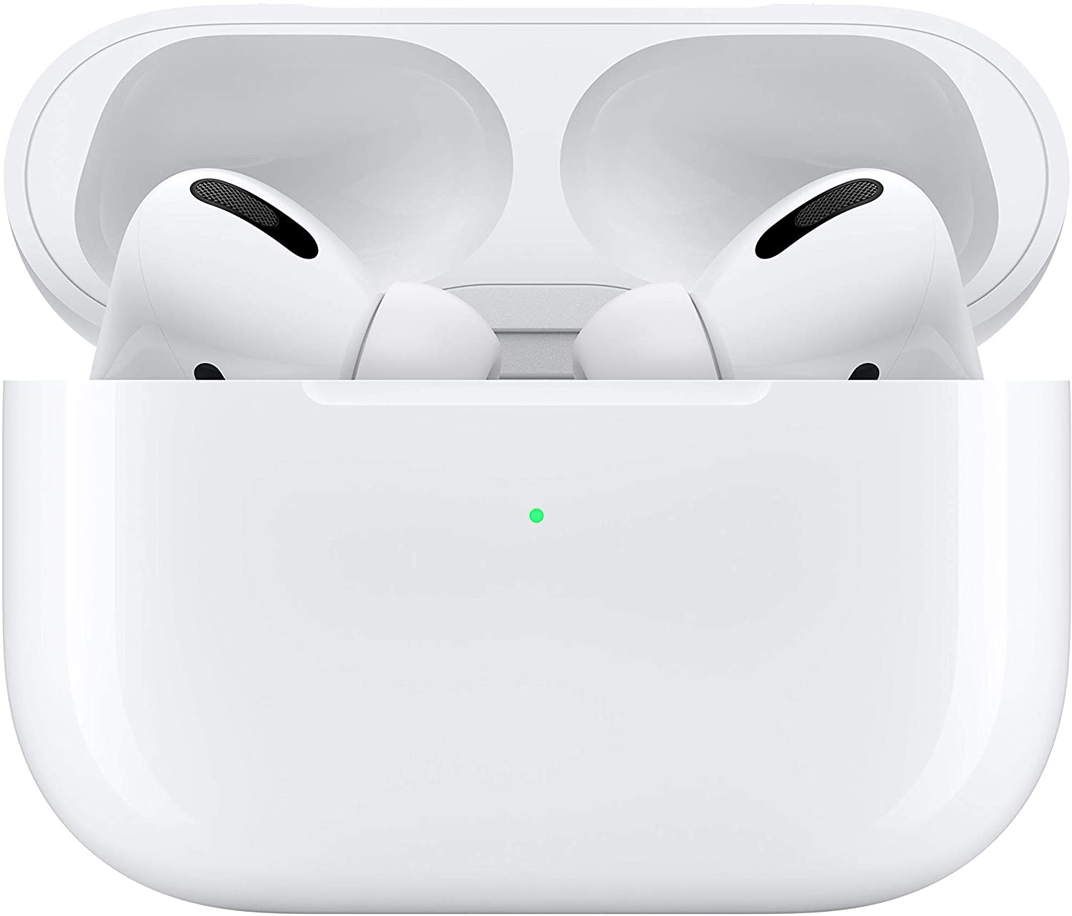 Apple AirPods Pro with Magsafe Charging Case - MLWK3AM/A - White (Refurbished)