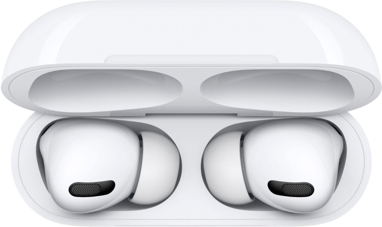 Apple AirPods Pro with Magsafe Charging Case - MLWK3AM/A - White (Pre-Owned)