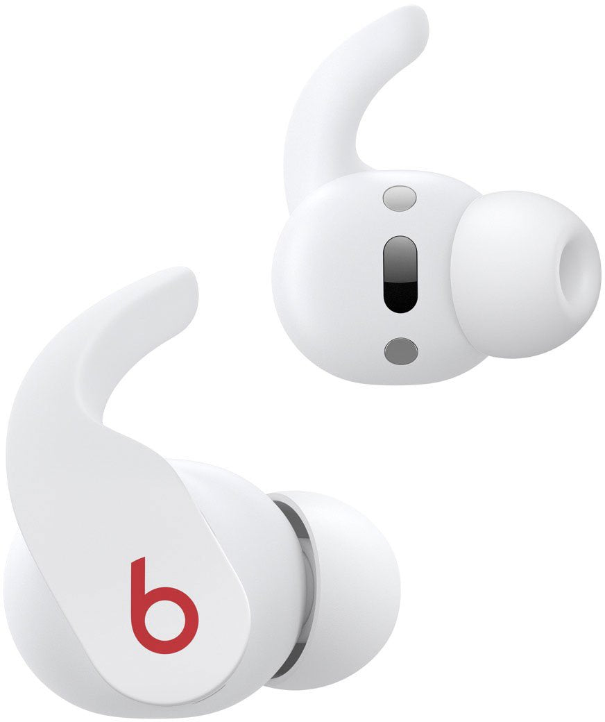 Beats Fit Pro True Wireless Bluetooth Noise Cancelling In-Ear Headphones - White (Pre-Owned)