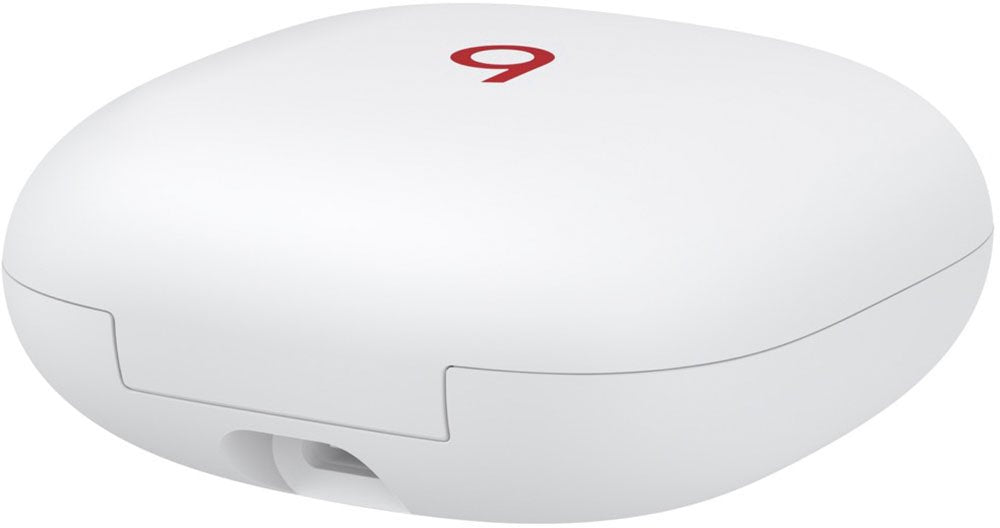 Beats Fit Pro True Wireless Bluetooth Noise Cancelling In-Ear Headphones - White (Pre-Owned)