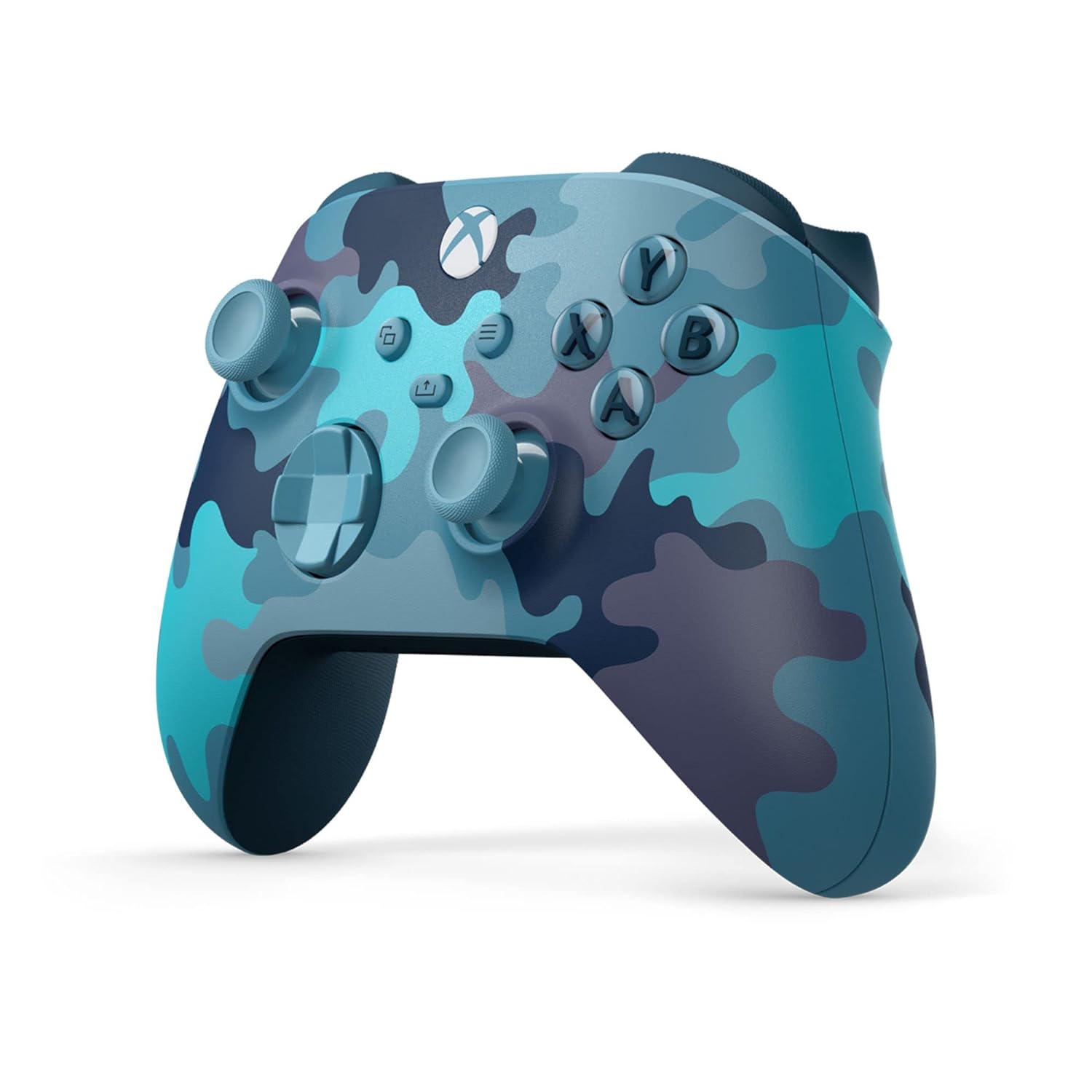 Microsoft Xbox Wireless Controller for Xbox Series S & X - Mineral Camo (Special Edition) - Pre-Owned