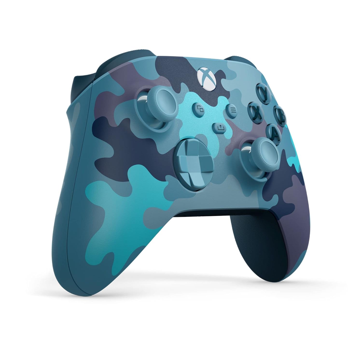 Microsoft Xbox Wireless Controller for Xbox Series S & X - Mineral Camo (Special Edition) - Pre-Owned