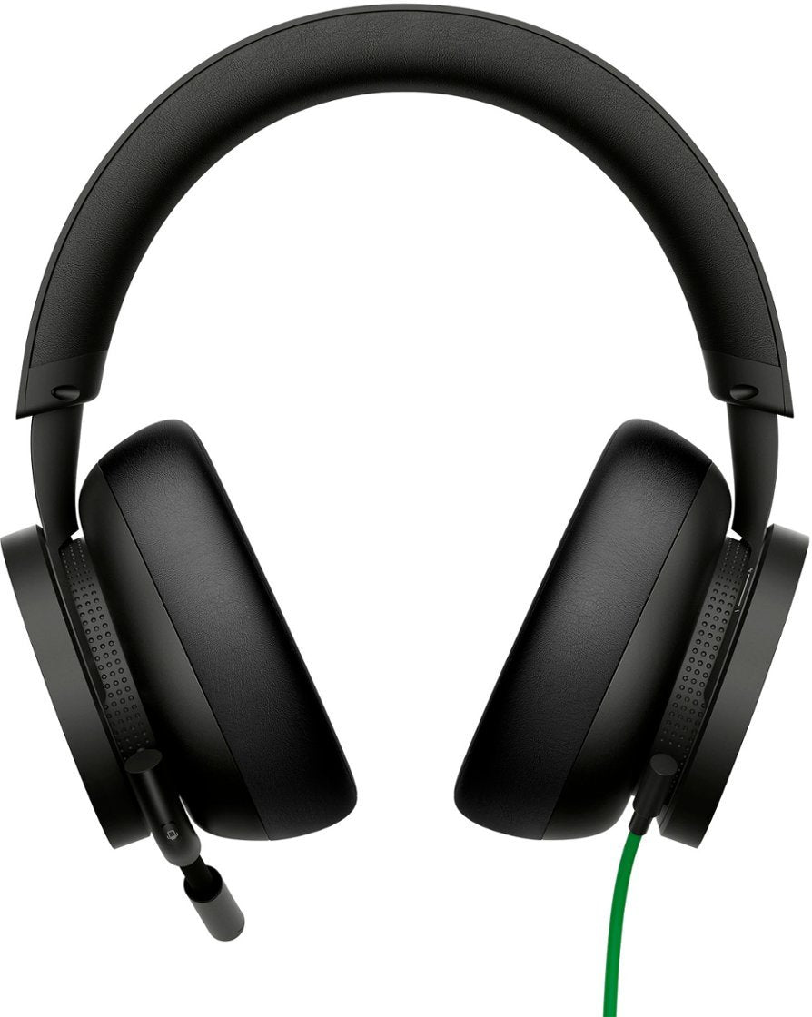 Microsoft Xbox Wired Gaming Stereo Headset for Xbox Series X|S, Xbox One - Black (Pre-Owned)