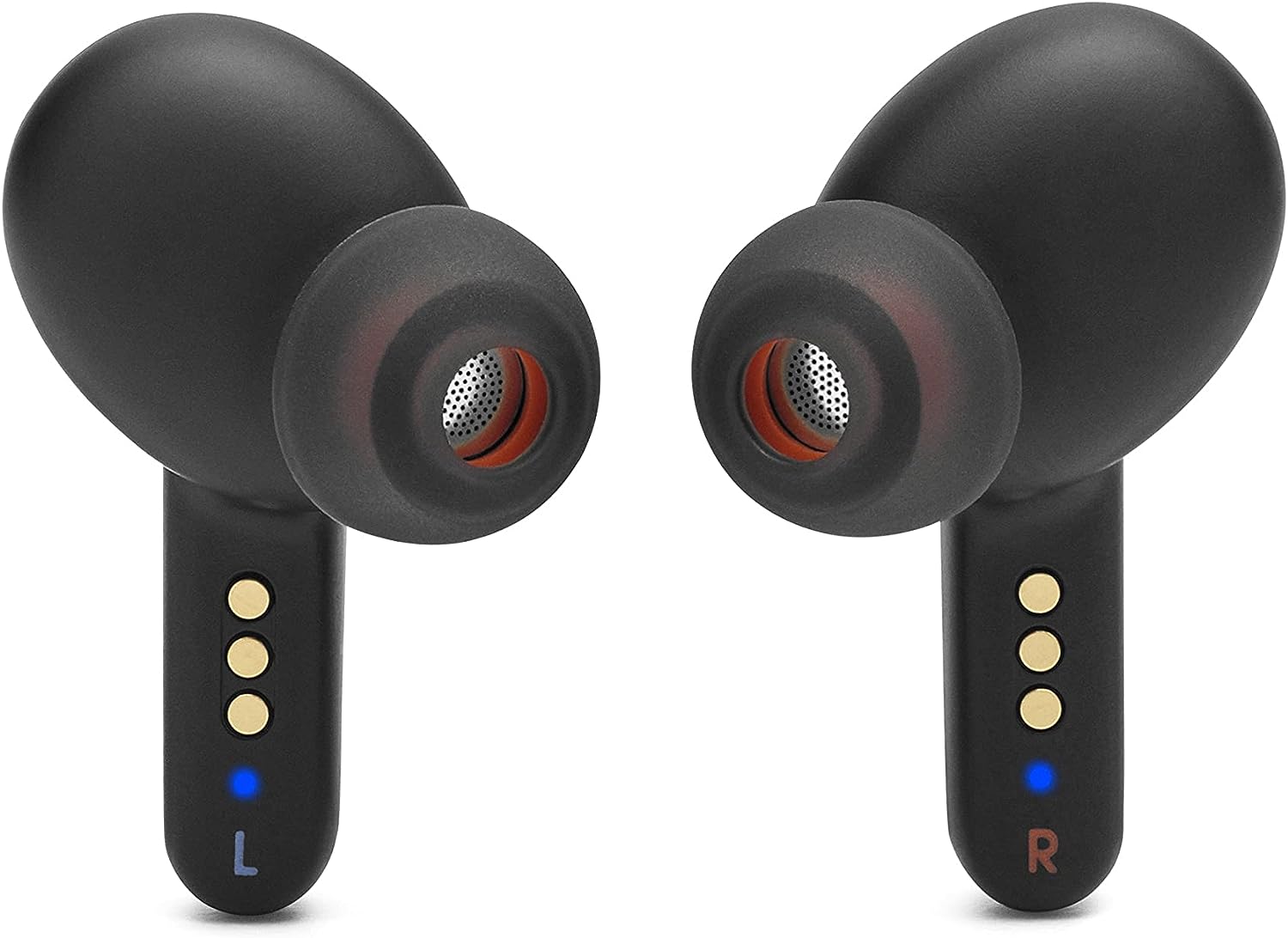JBL Live PRO+ TWS True Wireless In-Ear Noise Cancelling Headphones - Black (Pre-Owned)