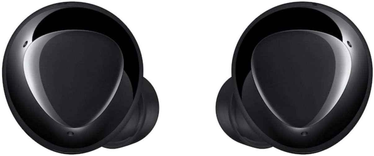 Samsung Galaxy Buds+ True Wireless Earbud Headphones - Black (Pre-Owned)
