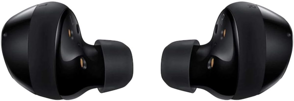 Samsung Galaxy Buds+ True Wireless Earbud Headphones - Black (Pre-Owned)