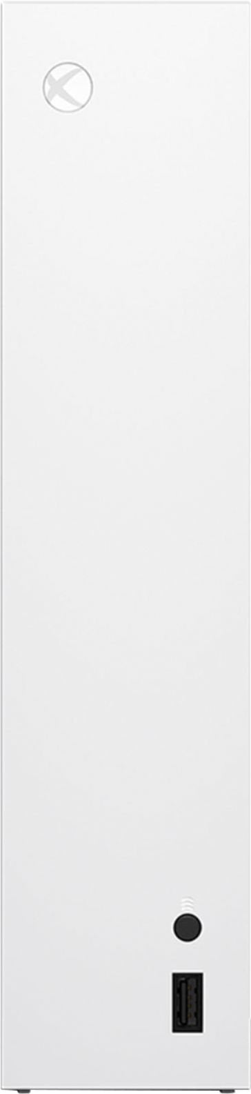 Microsoft Xbox Series S Console 512GB Digital Version - White (Pre-Owned)