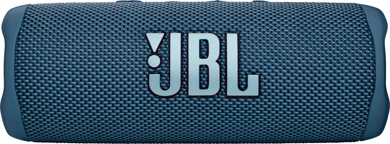JBL Flip 6 Wireless Waterproof Speaker - Blue (Pre-Owned)