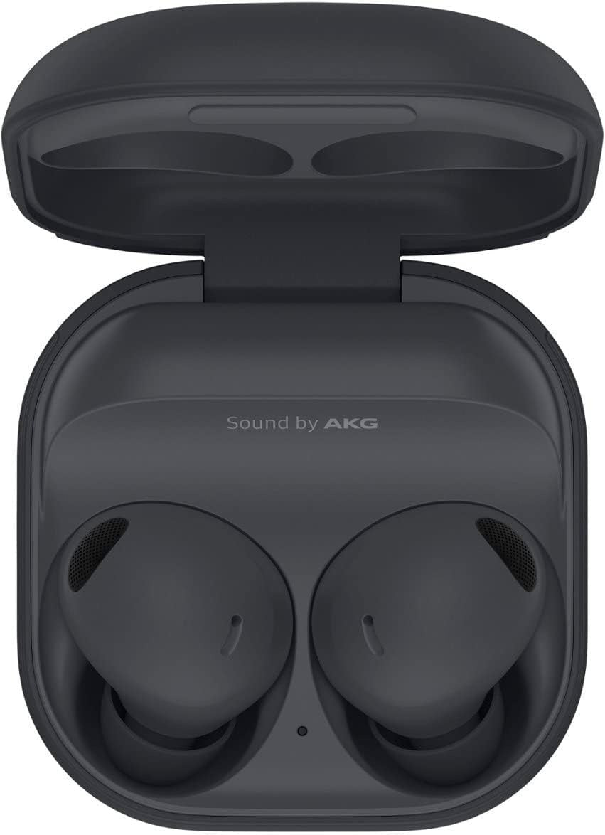 Samsung Galaxy Buds2 Pro True Wireless Bluetooth Earbud Headphones - Phantom Black (Pre-Owned)