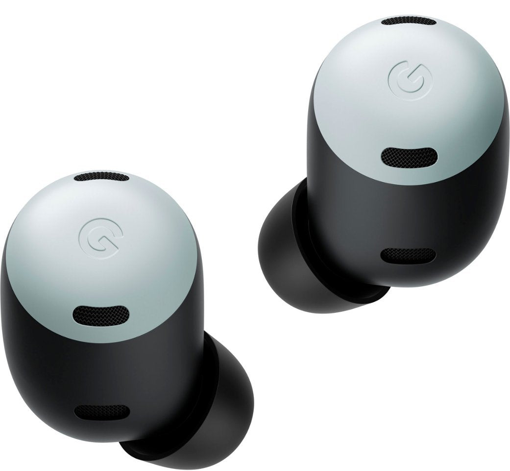 Google Pixel Buds Pro True Wireless Noise Cancelling Earbuds - Fog (Pre-Owned)