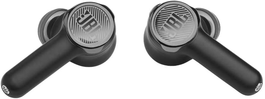 JBL Quantum TWS Noise Cancelling Gaming In-Ear True-Wireless Earbuds - Black (Pre-Owned)