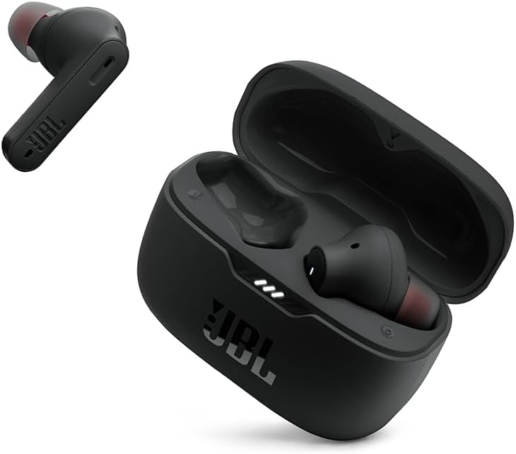 JBL Tune 230NC True Wireless Noise Cancelling In-Ear Headphones - Black (Refurbished)