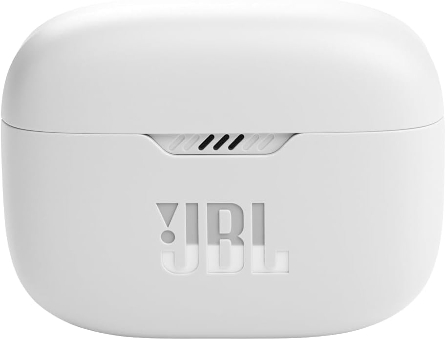 JBL Tune 130NC True Wireless Noise Cancelling In-Ear Earbuds - White (Pre-Owned)