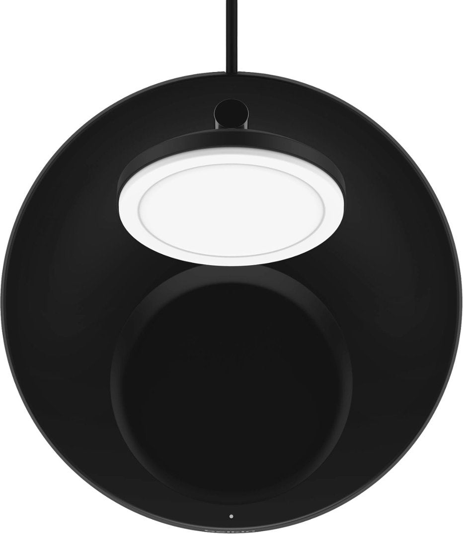 Belkin BoostCharge Pro 2-in-1 Wireless Charger Stand with MagSafe - Black (Pre-Owned)