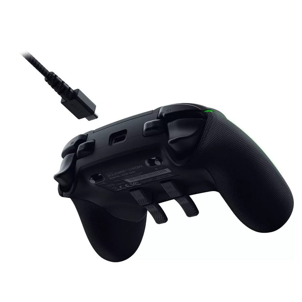 Razer Wolverine V2 Wired Gaming Controller for Xbox Series & PC - Black (Pre-Owned)