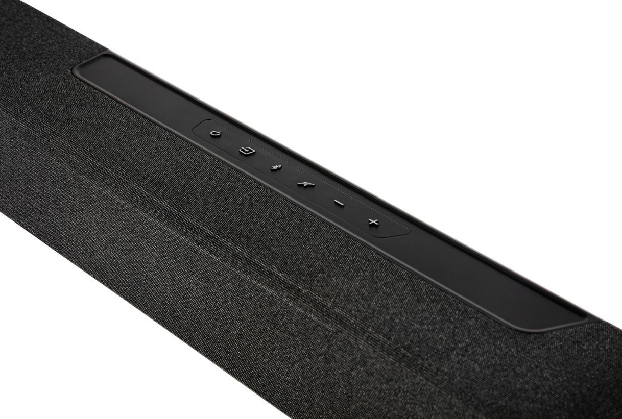 Polk MagniFi Max AX 5.1.2 Channel Soundbar with 10" Wireless Subwoofer - Black (Pre-Owned)