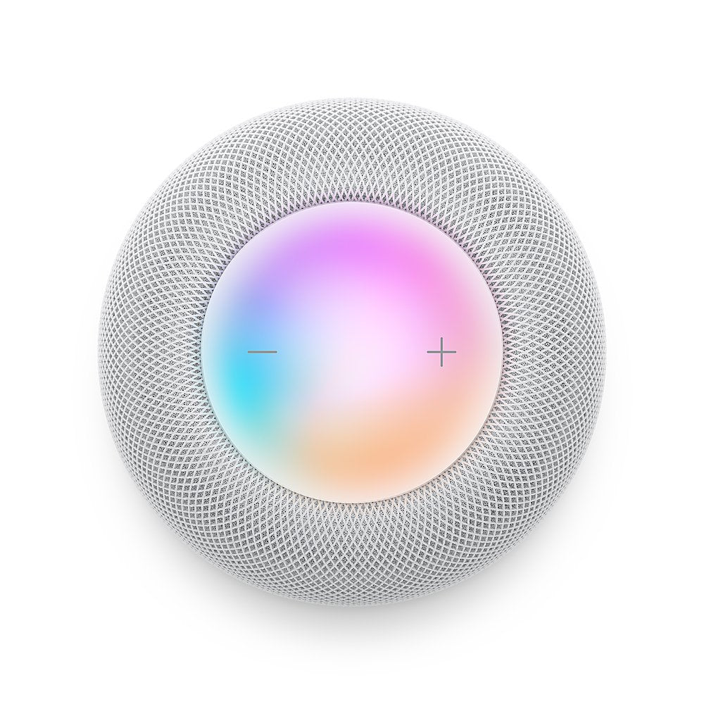Apple HomePod (2nd Generation) - White (Pre-Owned)