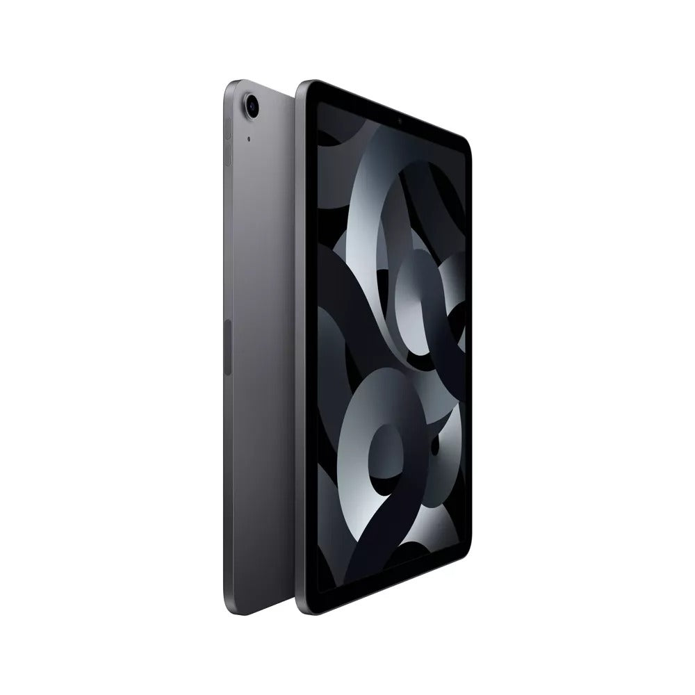 Apple iPad Air 5th Gen 64GB Wifi + Cellular (Unlocked) - Space Gray (Certified Refurbished)