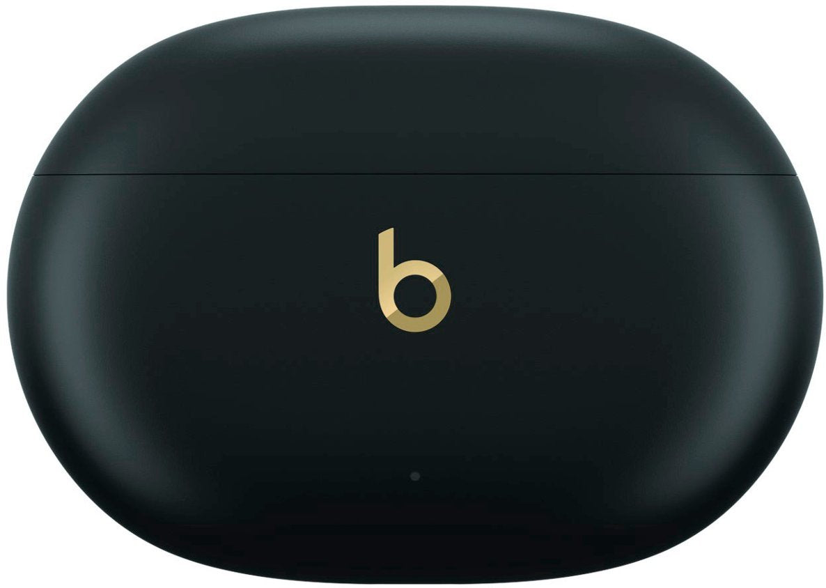 Beats Studio Buds + True Wireless Noise Cancelling Earbuds - Black/Gold (Pre-Owned)