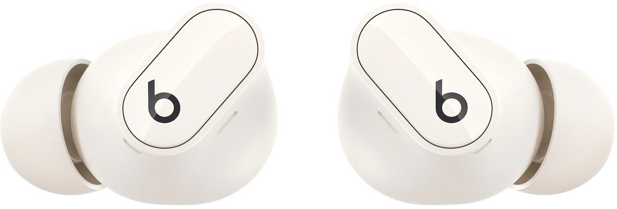 Beats Studio Buds + True Wireless Noise Cancelling Earbuds - Ivory (New)
