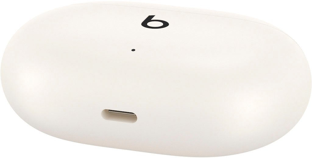 Beats Studio Buds + True Wireless Noise Cancelling Earbuds - Ivory (New)