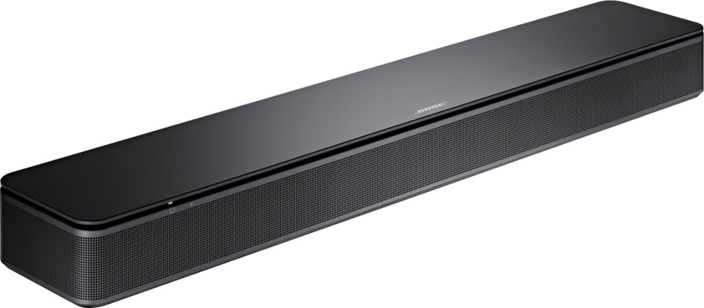 Bose TV Speaker Soundbar for TV with Bluetooth and HDMI-ARC Connectivity - Black (Pre-Owned)