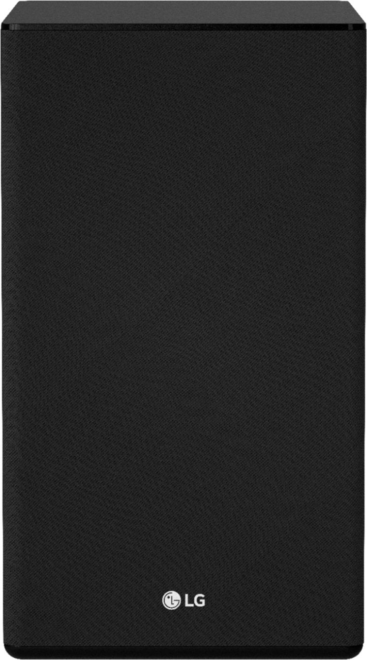 LG 5.1.2-Channel 520W Soundbar System with Wireless Subwoofer - Black (Pre-Owned)