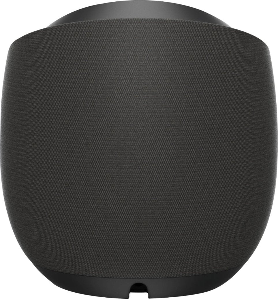 Belkin SoundForm Elite Hi-Fi Smart Speaker + Wireless Charger - Black (Pre-Owned)
