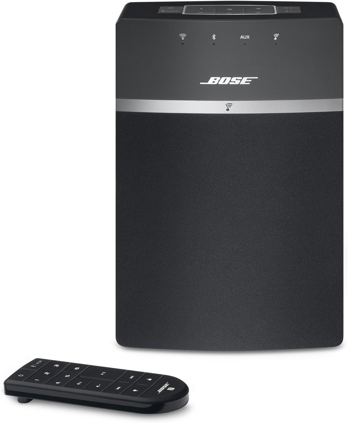 Bose SoundTouch10 Wireless Music Speaker - Black (Pre-Owned)