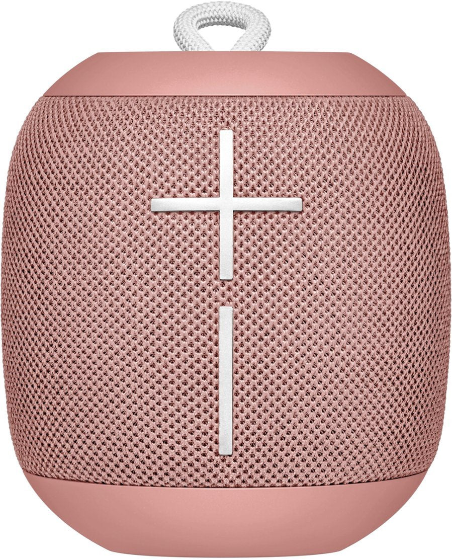 Ultimate Ears WONDERBOOM 3 Portable Bluetooth Speaker - Cashmere Pink (Certified Refurbished)