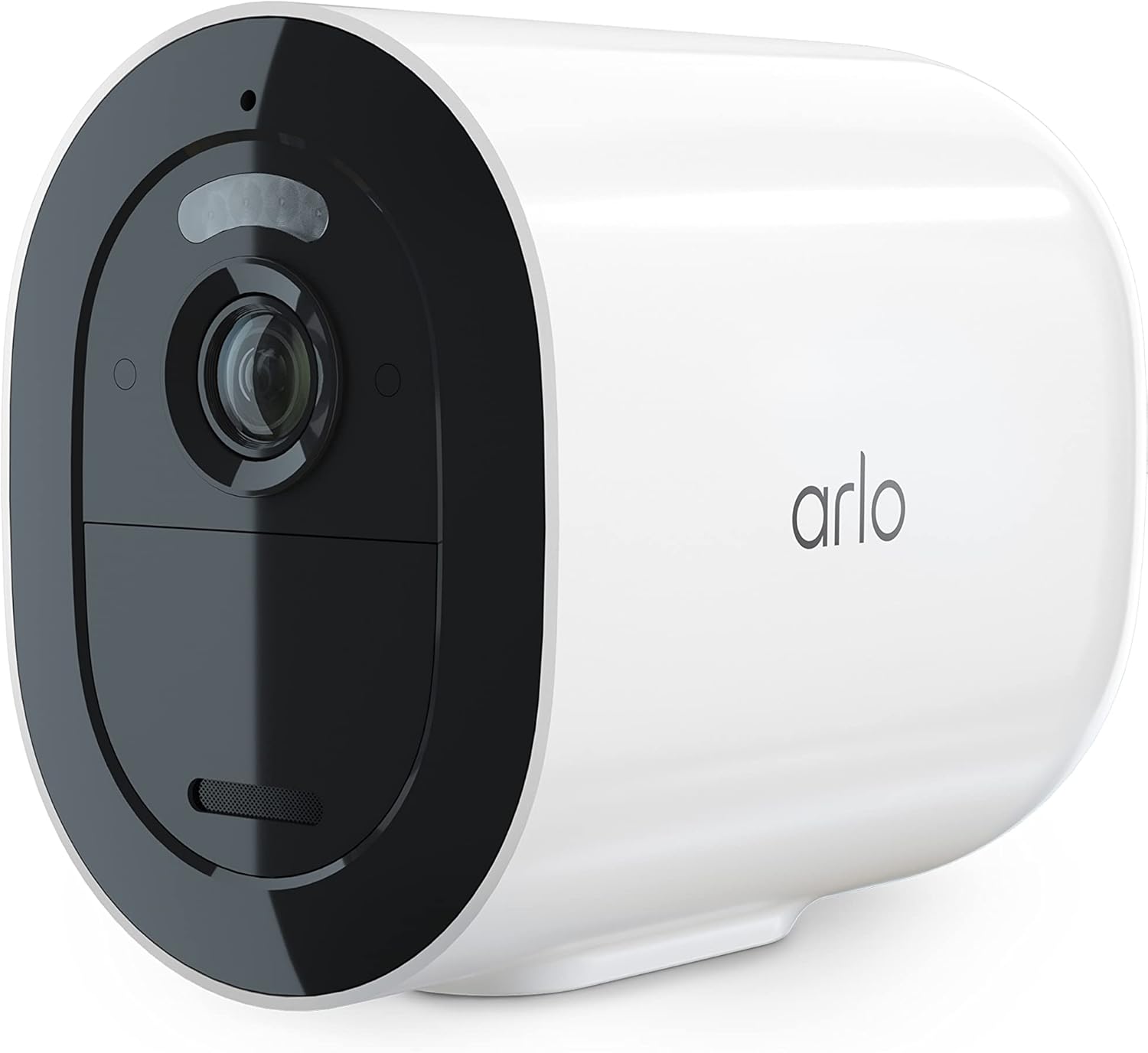 Arlo Go 2 LTE or Wi-Fi Spotlight Security Camera - White (Refurbished)