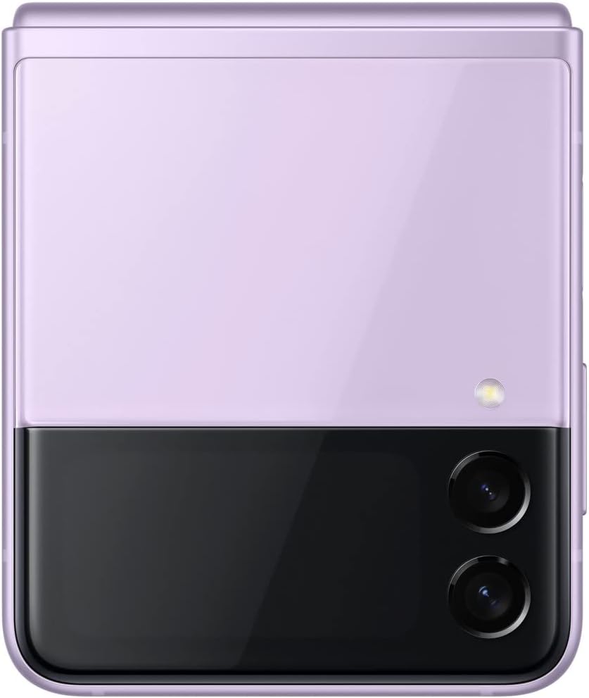 Samsung Galaxy Z Flip3 5G 128GB (Unlocked) - Lavender (Pre-Owned)