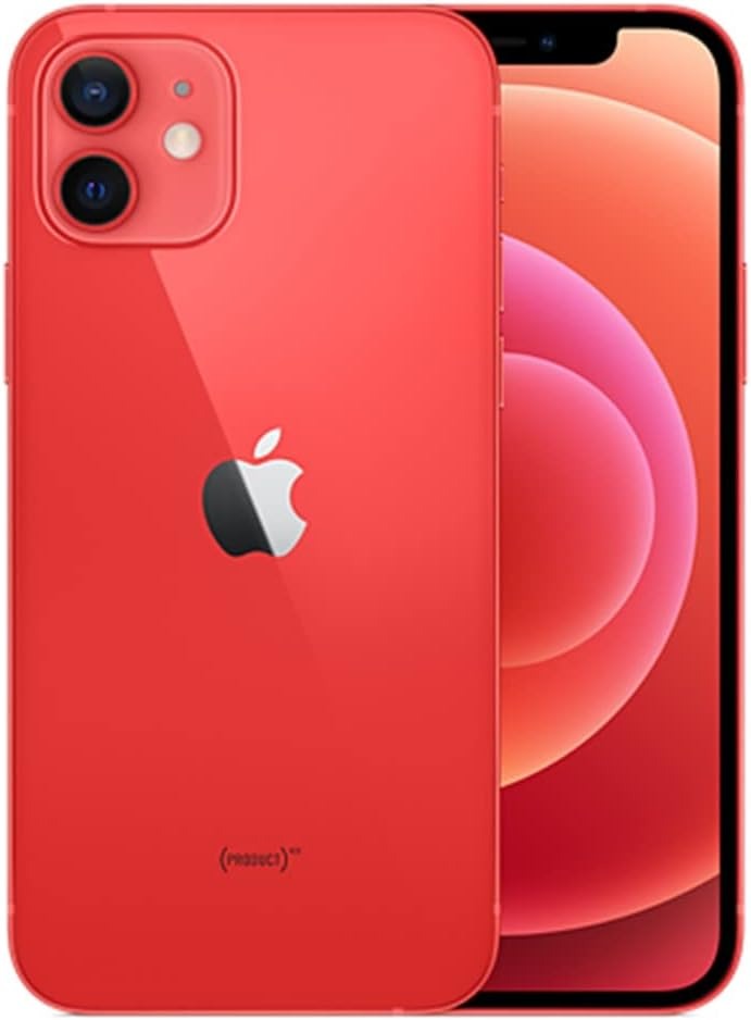 Apple iPhone 12 Mini 128GB (AT&T Locked) - (PRODUCT)RED (Pre-Owned)